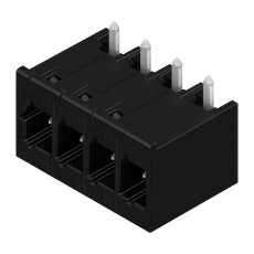 【8000072506】TERMINAL BLOCK  HEADER  4POS  TH