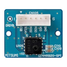 【MMR920C04 SPI BOARD】SENSOR BOARD  MICRO-PRESSURE  ARDUINO