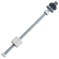 【RSF66A25B175P】SINGLE FLOAT SWITCH  0.06A  PPS
