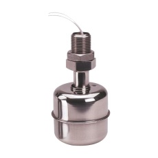 【SSF22X100-M12X1】FLOAT SWITCH  STAINLESS STEEL  0.5A