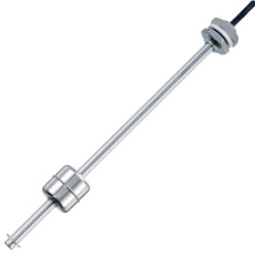 【SSF67B25B75】FLOAT SWITCH  STAINLESS STEEL  0.6A