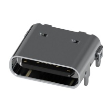 【629722000214】USB CONN  2.0 TYPE C  R/A RCPT  16P  SMT