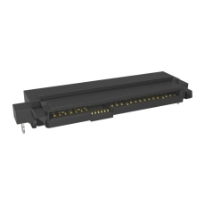 【PSAS5F2130051TR】CONN  SAS/PCIE  R/A RCPT  68POS  SMT