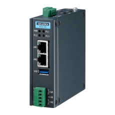 【ECU-150-12A】GATEWAY  RJ45X2/RS232/485X2/USBX1