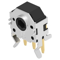 【2416191-1.】TACTILE SWITCH  0.001A  10VDC  TH  51GF