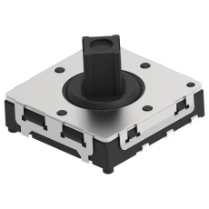 【2425755-1.】TACTILE SWITCH  0.05A  12VDC  SMD  350GF