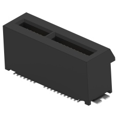 【5-2364427-1】CARD EDGE CONN  PCIE GEN5  DUAL  36POS