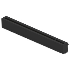【5-2364427-4】CARD EDGE CONN  PCIE GEN5  DUAL  164POS