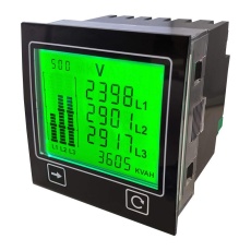 【APM-PWR-APO.】POWER METER  5A  100V TO 277VAC