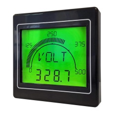 【APM-MAX-M21-PU-4B.】PANEL METER  4DIGIT  100 TO 240VAC