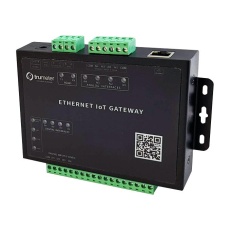 【IOT-GATEWAY-ETH.】GATEWAY  10/100MBPS  RJ45X8  WALL