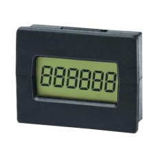 【7000AS.】TOTALIZING COUNTER  6 DIGIT  6MM