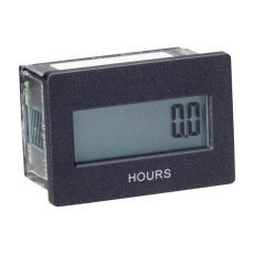 【3410-2000.】HOUR METER  9999999.9 H  300 VAC