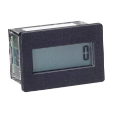 【3400-2010.】LCD COUNTER  8-DIGIT  20-300VAC  PANEL