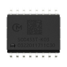 【SCC433T-K03】MEMS MODULE  3-3.6 V  SOIC-16