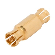 【1132-4140】RF ADAPTER  SMPM JACK-JACK  50 OHM