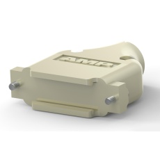 【5745833-7】D SUB BACKSHELL DB 180DEG