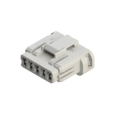 【MP-560-005-000-210】CONNECTOR HOUSING  RCPT  5POS  2.5MM