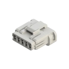 【MP-560-005-000-211】CONNECTOR HOUSING  RCPT  5POS  2.5MM