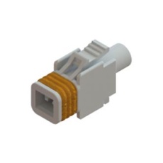 【MP-572-001-000-200】CONNECTOR HOUSING  RCPT  1POS