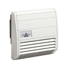 【01801.0-07】FF 018 FILTER FAN  32-24 CFM  230 VAC  REVERSE AIR-FLOW 54AH4919