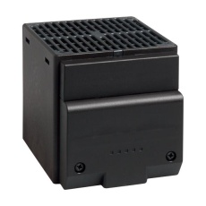 【02811.0-02】CSL 028 FAN HEATER  230 VAC  250W  DIN RAIL MOUNT  CONTINUOUS FAN WIRING 54AH4966