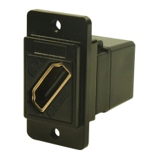 【CP30788MB3】HDMI COUPLER  RCPT-RCPT  PANEL