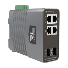 【NT-5006-DM2-0000】ETHERNET SWITCH  VDC  6 PORT