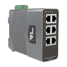 【NT-5006-000-0000】ETHERNET SWITCH  VDC  6 PORT