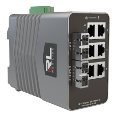 【NT-5008-FX2-SC15】ETHERNET SWITCH  VDC  8 PORT  15KM