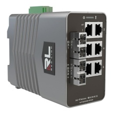 【NT-5008-GX2-SC10】ETHERNET SWITCH  VDC  8 PORT  10KM