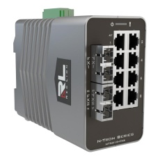 【NT-5010-FX2-SC15】ETHERNET SWITCH  VDC  10 PORT  15KM