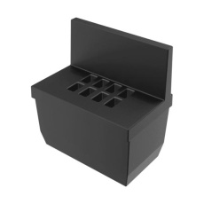 【U622180000001P】DUST COVER  PLUGGABLE OSFP  RUBBER
