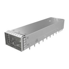 【UE62B1620021E1】CONN  OSFP CAGE  1X1 PORT  PRESS FIT