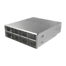 【UE62M4620B32A1】CONN  OSFP CAGE  2X4 STACK  PRESS FIT