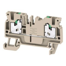 【2674530000】TERMINAL BLOCK  DIN RAIL  2POS  14AWG