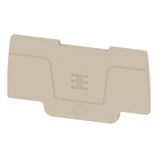 【2751080000】END PLATE  TERMINAL BLOCK  56.9 X 2.1MM