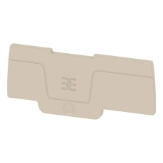 【2751090000】END PLATE  TERMINAL BLOCK  69.5 X 2.1MM