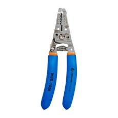 【WSS-1020】WIRE STRIPPER  20-10AWG  7.2inchL  SS