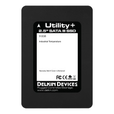 【DE5HFTVM5-35000-2】SSD  SATA III  3D TLC NAND  512GB