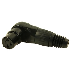 【MP-FC619313】XLR CONN  RAMP  SKT PLUG  3POS  CABLE