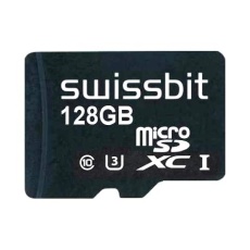 【SFSD128GN1AM1TO-I-7G-2A1-STD】MEMORY CARD  MICROSDHC/SDXC  128GB