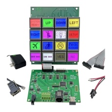 【IS-71005-1】SW DEVELOPMENT KIT  36X24 LCD SW  CTRL