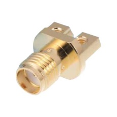 【HRM-300-126S(40)】RF COAX CONN  SMA JACK  PCB  50 OHM
