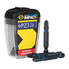 【T4560 PZ3LD10】DRILL BIT SET 10PIECE PACK 50MM