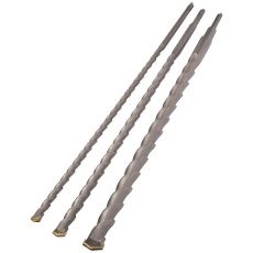 【AV08015】DRILL BIT SET 3PIECE 600MM