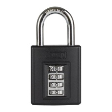 【K11550D】FRONT COMBINATION PADLOCK