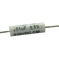 【150103J630BB】CAPACITOR POLYESTER FILM 0.01UF  630V  5%  AXIAL