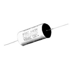 【930C4P47K-F】CAPACITOR POLYPROPYLENE PP FILM 0.47UF  400V  10%  AXIAL