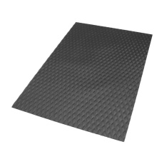 【6003660】ESD TRACTION MAT  NITRILE  BLK  36inchX60inch